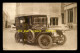 AUTOMOBILE ANCIENNE - RENAULT ? - IMMATRICULATION 7295 -U - CARTE PHOTO ORIGINALE - PKW