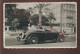 AUTOMOBILES - CABRIOLET PEUGEOT - NICE (ALPES-MARITIMES) - CARTE PHOTO ORIGINALE - Voitures De Tourisme