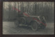 AUTOMOBILES - ANCIENNE - CARTE PHOTO ORIGINALE - Passenger Cars