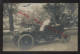 AUTOMOBILES - ANCIENNE - PHOTO-MODERNE, 96 BLD NATIONAL, VICHY - CARTE PHOTO ORIGINALE - Voitures De Tourisme