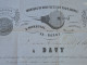 FRANCE LETTRE  RR 1860 PETIT BUREAU SOURDEVAL A ELBEUF   +N° 14 + AFF. INTERESSANT+DP7 - 1849-1876: Période Classique