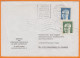 Allemagne      Lettre Pub De GOTTINGEN   Avec 2  Timbres 1975    Pour  COPENHAGEN  Denmark - Covers & Documents