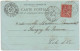 Postes - Facteurs : La Poste En Suède : 1901 : Précurseur - Postal Services