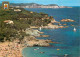 Espagne - Espana - Cataluna - Costa Brava - Platja D'Aro - Cala Del Pi - Vista Aérea - Vue Aérienne - CPM - Voir Scans R - Gerona