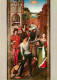 Art - Peinture Religieuse - Jan Memling - Met Mystiek Huweliik Van De H. Catharina - Onthoofding Johannes De Doper - Déc - Paintings, Stained Glasses & Statues