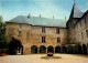 87 - Rochechouart - Le Château - Cour D'honneur - CPM - Carte Neuve - Voir Scans Recto-Verso - Rochechouart