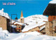 73 - Val D'Isère - Le Vieux Village Et Le Clocher Sous La Neige - CPM - Voir Scans Recto-Verso - Val D'Isere