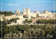 84 - Avignon - Vue Générale Sur Le Palais Des Papes  - CPM - Voir Scans Recto-Verso - Avignon