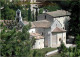 26 - Grignan - Abbaye Cistercienne De Notre-Dame D'Aiguebelle - Chevet De L'abbatiale - CPM - Carte Neuve - Voir Scans R - Grignan