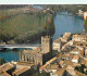 34 - Agde - Vue Aérienne - La Cathédrale Saint Etienne - Carte Neuve - CPM - Voir Scans Recto-Verso - Agde