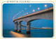 17 - Ile De Ré - Le Pont De L'ile De Ré - Vue De Nuit - CPM - Voir Scans Recto-Verso - Ile De Ré