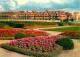 14 - Deauville - Le Normandy Hotel - Fleurs - Carte Neuve - CPM - Voir Scans Recto-Verso - Deauville