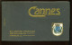 06 - CANNES - CARNET DE 24 CARTES  - PLAN - Cannes