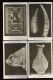 SCULPTURES - POCHETTE DE 12 CARTES FORMAT 9X14 - BIBLIOTHEQUE NATIONALE COLLECTION VIII - EDITEUR LAPINA - Sculptures