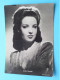 Linda DARNELL ( B.F.F. Edit. ) Anno 19?? ( Zie / Voir / See SCANS ) Cinéma / Film ! - Entertainers