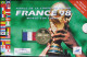 F1204.01 - COFFRET BU - FRANCS - 1998 - 5 Francs Coupe Du Monde 1998 - BU, BE & Coffrets