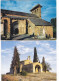 QT - Lot 13 Cartes  - Chapelles De France - 5 - 99 Cartes