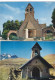 Delcampe - QT - Lot 13 Cartes  - Chapelles De France - 5 - 99 Postcards