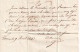 Delcampe - Lettre 1843 Avec Correspondance Libourne Pour Guîtres Gironde - 1801-1848: Précurseurs XIX