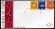 NEDERLAND E375 FDC 1997 - Decemberzegels (2 Stuks) - FDC