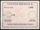 Delcampe - ALGERIE ALGERIA 1931- Ca 1990 Collection 20 International And National Reply Coupon Reponse Antwortschein IRC IAS - Algérie (1962-...)