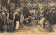 VALS-les-BAINS (Ardèche) - Les Quinconces - Les Joueurs De Boules - Un Coup Douteux - Pétanque - Voyagé (2 Scans) - Vals Les Bains