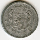 Luxembourg 25 Centimes 1957 KM 45a.1 - Luxembourg