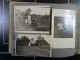 Delcampe - Album De 109 Photos Du Congo Belge : Coquilhatville (Famille En 1951 - 1952) - Africa