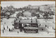 NICE Vue Prise Du Casino Le Jardin Public Et Le Palais De La Jetée - Transport (road) - Car, Bus, Tramway