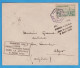 LETTRE PAR AVION - PREMIER VOL PARIS ALGER DANS LA JOURNEE 2 AVRIL 1935 - OBLITERATIONS AIR FRANCE ET ALGER - 1927-1959 Briefe & Dokumente