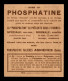 CHROMOS - FOSFATIN A TRAVERS LE MONDE - EN POLYNESIE - PHOSPHATINE FALIERES, ASNIERES - FORMAT 7.5 X 9 CM - Autres & Non Classés