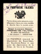 BON-POINT - LES BONS PRODUITS DE FRANCE - LA PROVENCE - LOUIS GOUGEON - LA PHOSPHATINE FALIERES - FORMAT 7.4 X 5.2 CM - Other & Unclassified