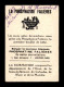 BON-POINT - LES BONS PRODUITS DE FRANCE - LA NORMANDIE - LOUIS GOUGEON - LA PHOSPHATINE FALIERES - FORMAT 7.4 X 5.2 CM - Andere & Zonder Classificatie