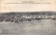Campagne De Tunisie 1915-1917 - OUM SOUIGH - L'arrivée Des Héroïques Blessés Du Combat De Bir-Mogri - Ed. A. Muzi 39 - Tunisia