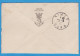 LETTRE PAIRE TIMBRES TYPE SAGE DE MADAGASCAR - OBLITERATION REUNION A MARSEILLE LV N° 4 DU 7 AOUT 1907 - Briefe U. Dokumente