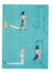 PUBL BY EDITIONS NUGERON  ILLUSTRATEURS SERIES DESSIN DE PRESSE  BY  TREZ CARD NO H  347 - Zeitgenössisch (ab 1950)