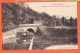 30964 / LIVERDUN Environs NANCY 54-Meurthe-Moselle Peniche MACON Sortie Du Tunnel Canal De La MARNE Au RHIN 1910s MMR  - Liverdun