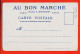 30793 / Le VIEUX PARIS Tour Du LOUVRE Maison Aux PILIERS Offert Par Magasins BON MARCHE Maison BOUCICAUT - ROBIDA 1900s - Robida
