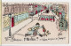 30907 / ⭐ ◉ FLEURY 18e Semaine Politique Satirique 1er Mai 1906 Foire Bourgeoise Des Jambons à ROCHE Galerie Saint Mars - Satiriques