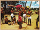 30727 / Ethnic MADAGASCAR Troupe De Danseurs ANTANDROY 1970s Edition OPTICAM 31 TANANARIVE - Madagascar