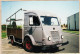 30750 / Camionette Utilitaire RENAULT VOLTIGEUR GOELETTE CTTE R2061 Année 1952 Immatriculée 5523 BK 75 Photoe 15x10 - Coches