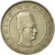 Monnaie, Turquie, 10 New Kurus, 2005, Istanbul, TB+, Copper-Nickel-Zinc, KM:1166 - Turchia
