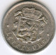 Luxembourg 25 Centimes 1967 KM 45a.1 - Luxembourg
