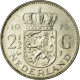 Monnaie, Pays-Bas, Juliana, 2-1/2 Gulden, 1978, TTB, Nickel, KM:191 - 1948-1980 : Juliana