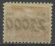 Pologne - Poland - Polen 1923-24 Y&T N°272 - Michel N°186 * - 25000ms20m Semeur - Unused Stamps