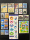 Timbre Japon 1997 Lot De 113 Timbre, 1 Bloc Feuillet Et 1 Carnet Neuf ** - Collections, Lots & Series