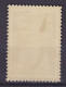 Belgian Congo 1934 Mi. 156, 1.50 Fr. Tod Von König Albert I., MH* - Ungebraucht