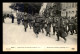 GUERRE 14/18 - INFANTERIE TERRITORIALE PASSANT A COMPIEGNE (OISE) - War 1914-18