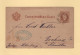 Autriche - Wien - Franz Josefs Quai - 1877 - Lettres & Documents