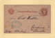 Autriche - Wien - Franz Josefs Quai - 1877 - Covers & Documents